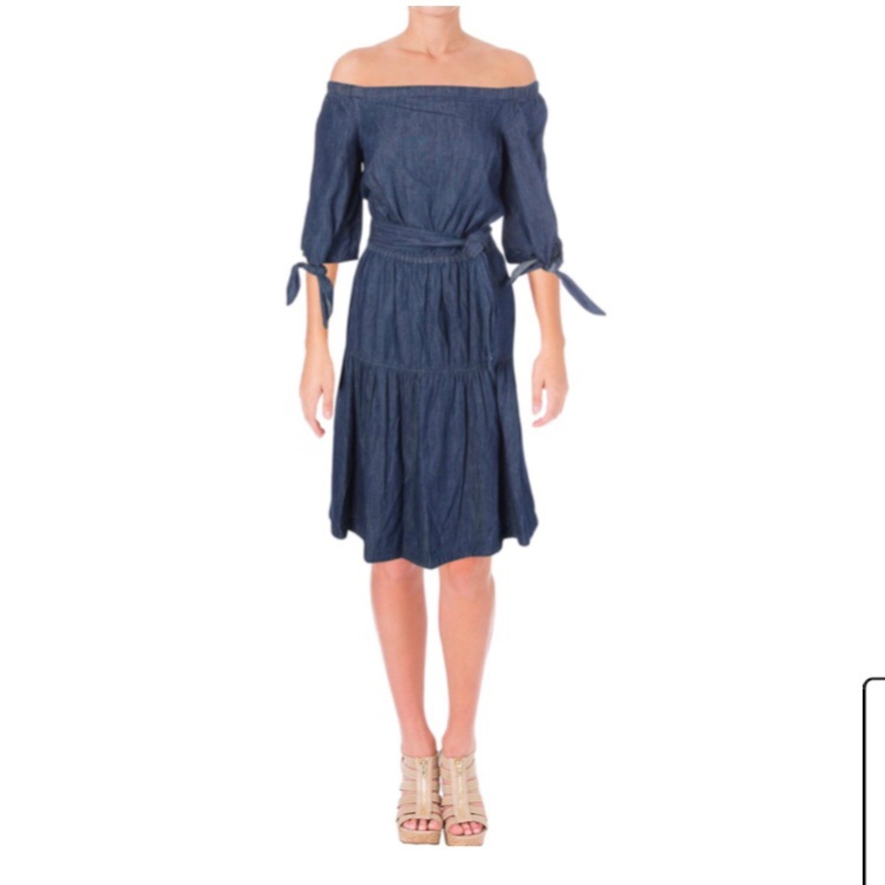NWT Lauren Ralph Lauren Amanthia Dress